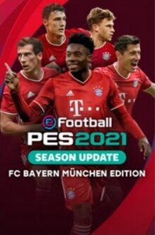 PES 2021 FC Bayern München Edition PS Oyun kullananlar yorumlar